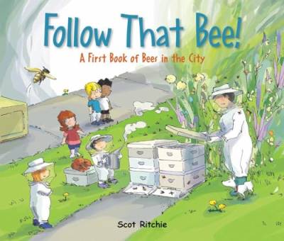 Follow That Bee!: A First Book of Bees in the City (Exploring Our Community) von Kids Can Press
